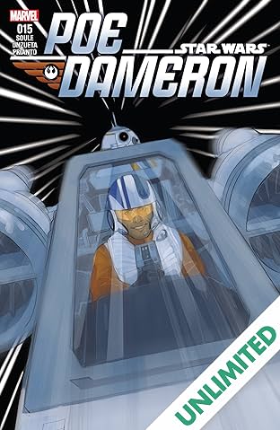 Star Wars: Poe Dameron (2016-2018) #15